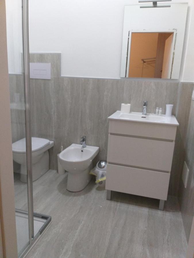 Sant'Adriana Apartment Reggio di Calabria Exterior foto