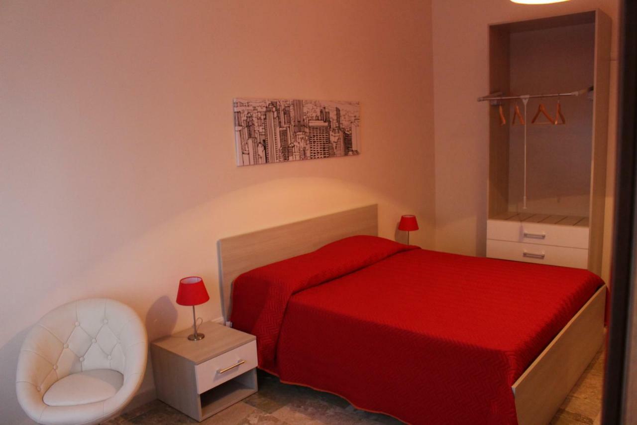 Sant'Adriana Apartment Reggio di Calabria Exterior foto