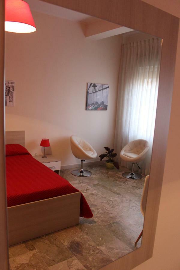 Sant'Adriana Apartment Reggio di Calabria Exterior foto