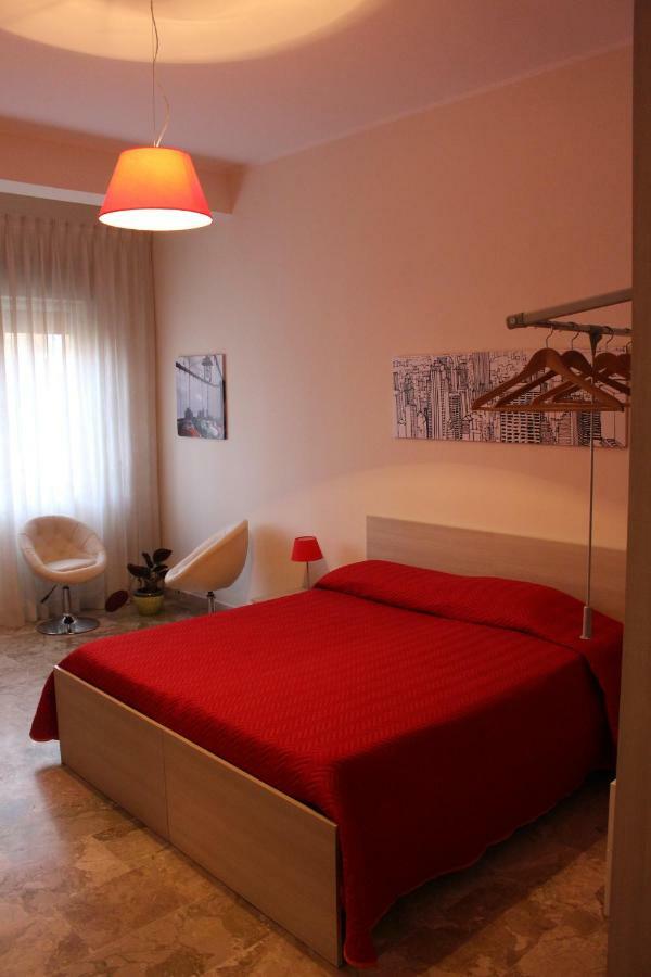 Sant'Adriana Apartment Reggio di Calabria Exterior foto