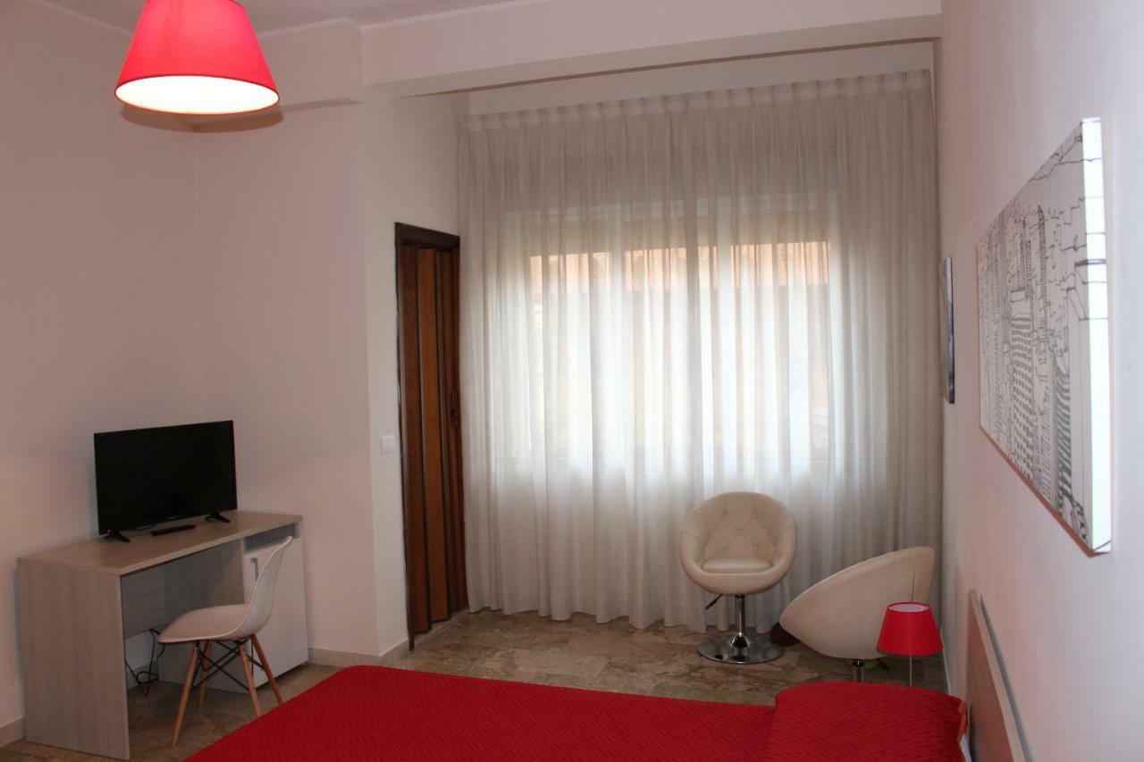 Sant'Adriana Apartment Reggio di Calabria Exterior foto