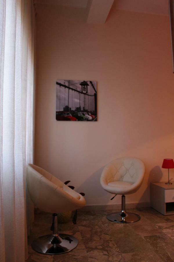Sant'Adriana Apartment Reggio di Calabria Exterior foto