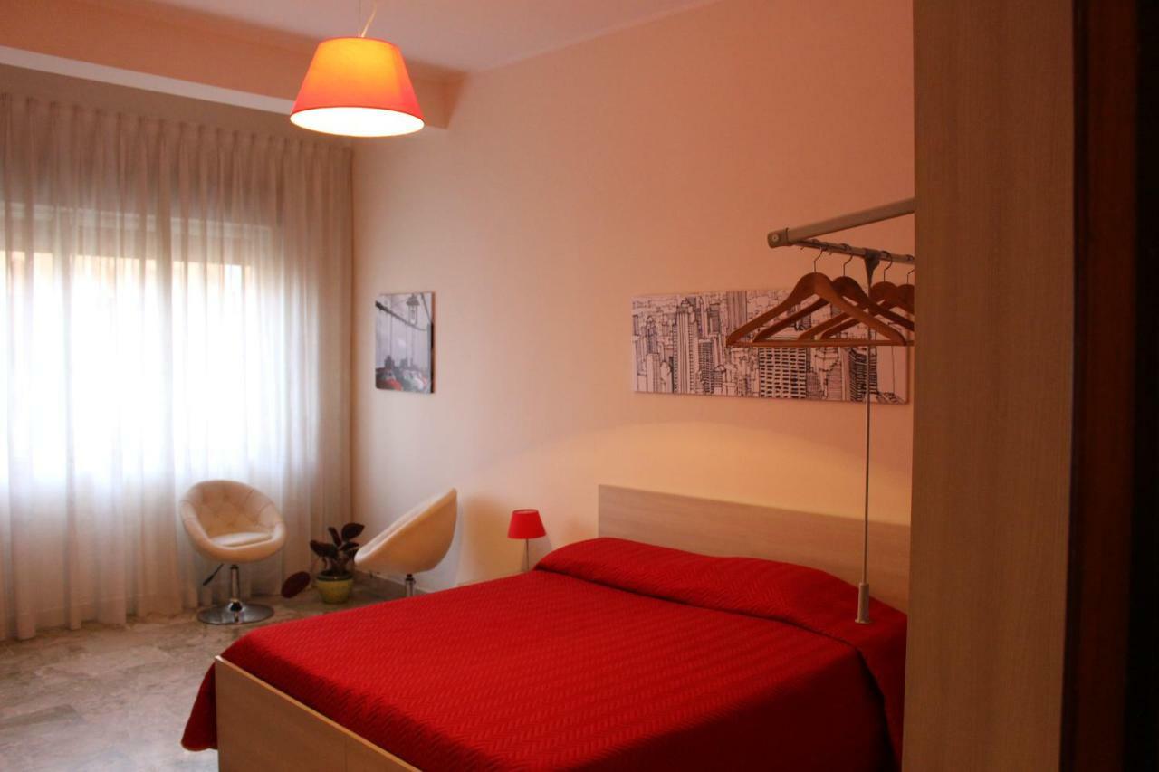 Sant'Adriana Apartment Reggio di Calabria Exterior foto